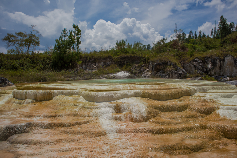 zwavelputten sumatra