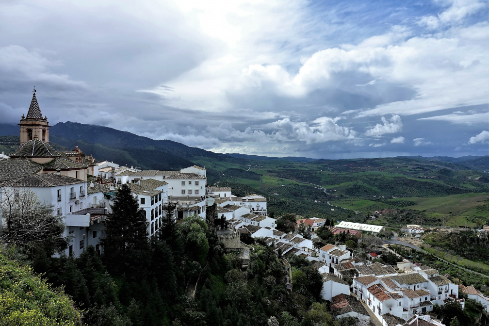 Zahara de la Sierra