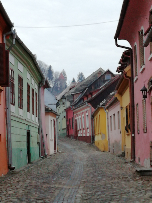 Sighisoara