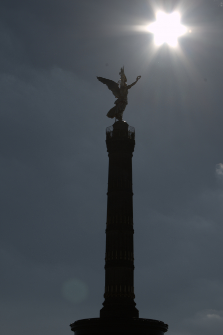 Siegessäule in Berlin