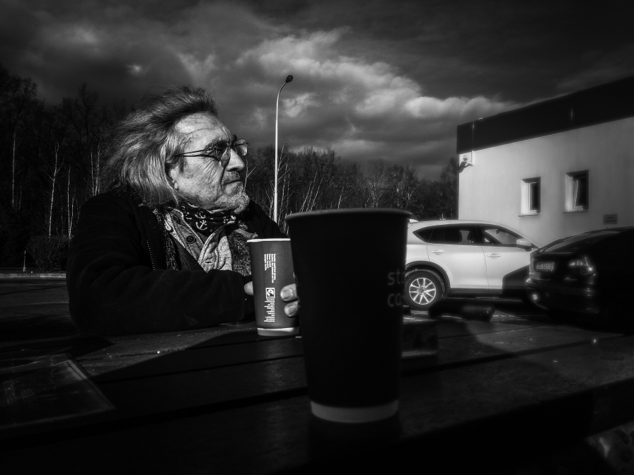 Čumák na kakaíčku