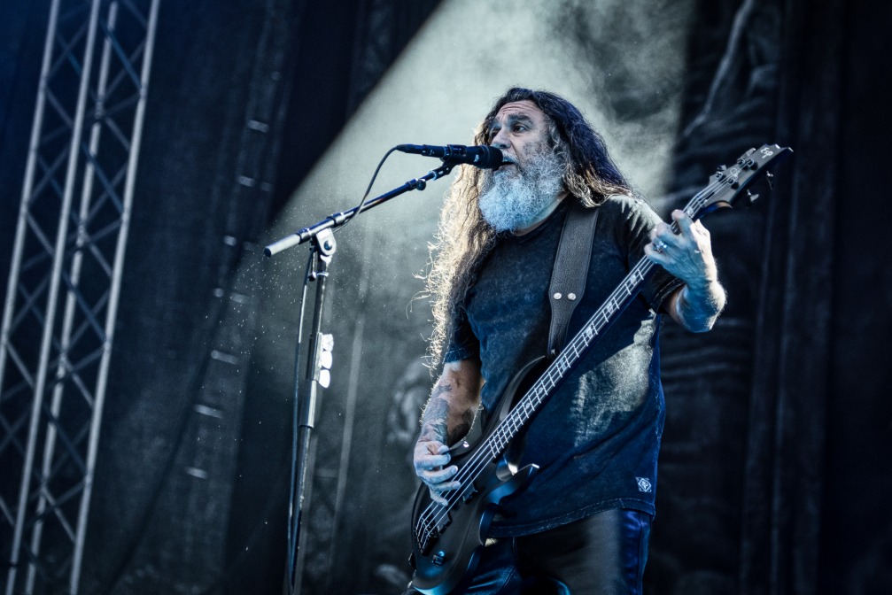 Tom Araya
