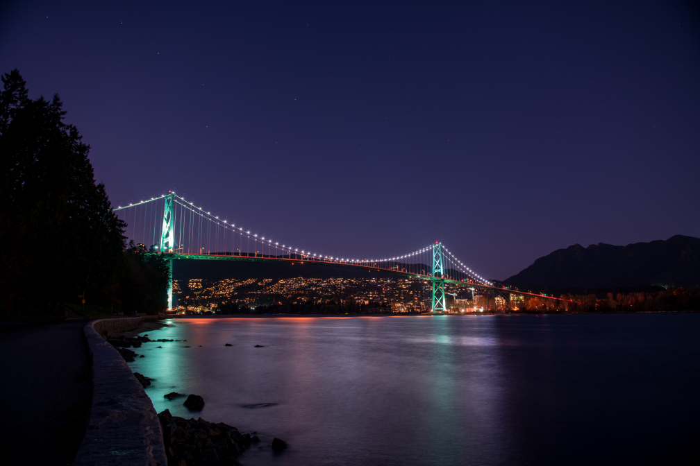 Lions Gate Bridge
