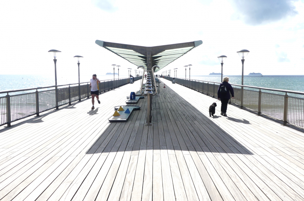 Boscombe Pier