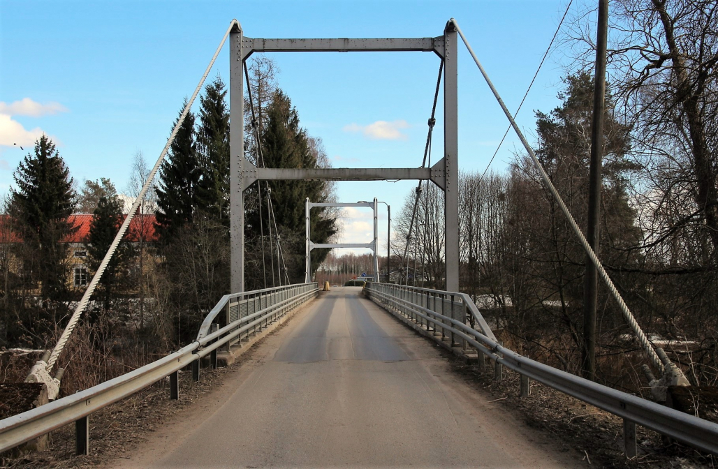 Country Bridge