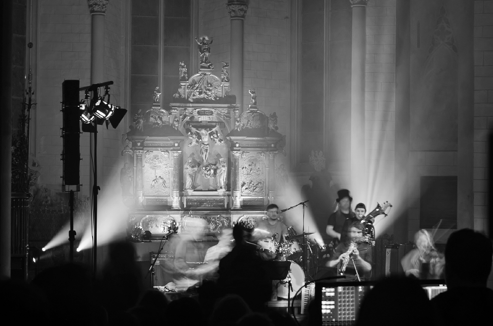 Das etwas andere Konzert