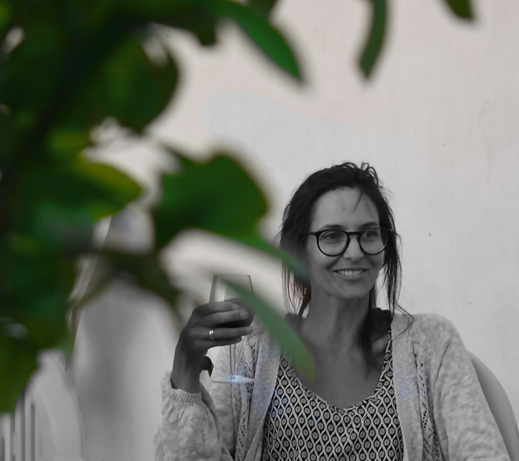 Simply enjoy the moment