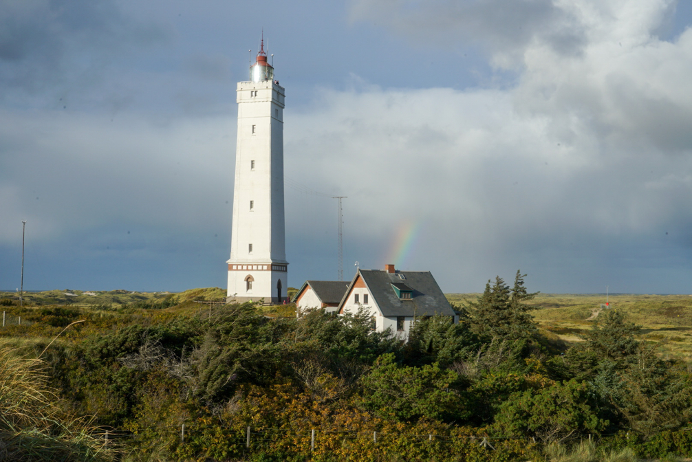 Am Ende des Regenbogens...