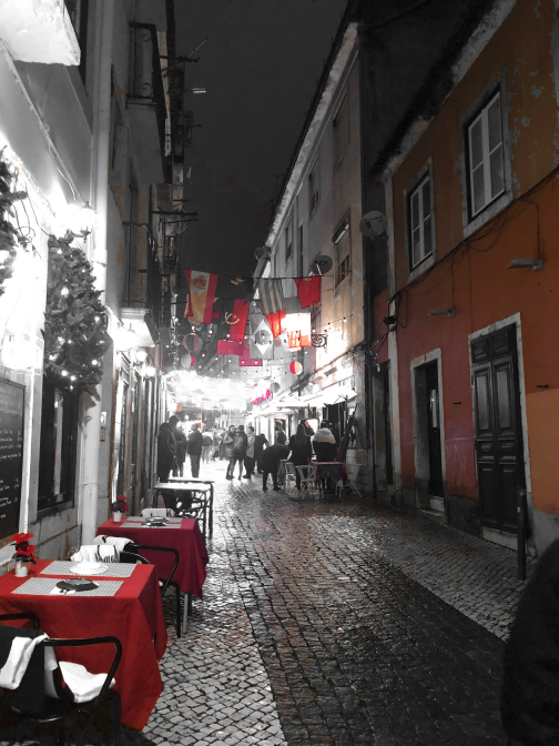 After Work in Lisboa