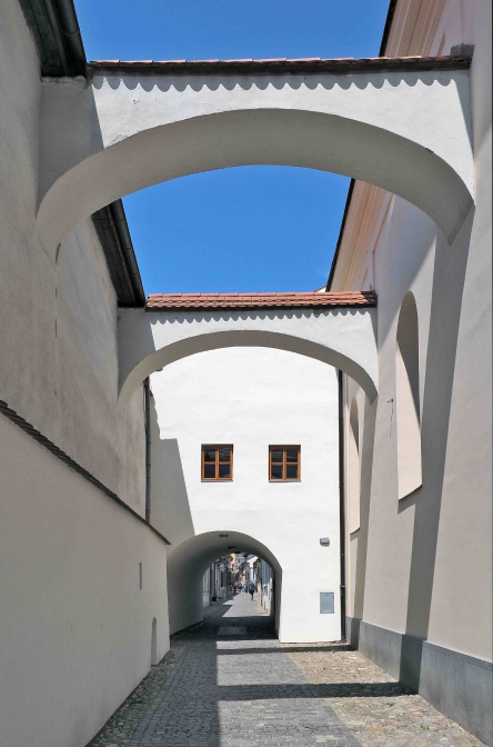 Hrnčiarska ulica v Košiciach