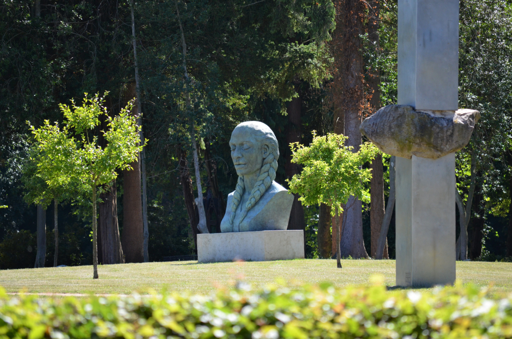 Meditation an der Ostsee