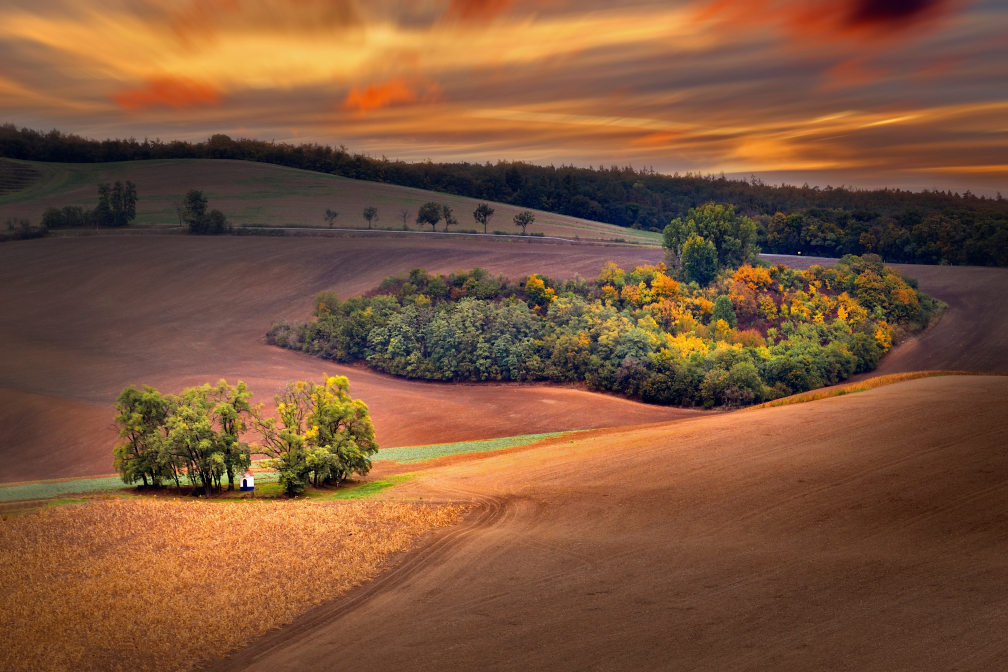 Strážovická kaplička