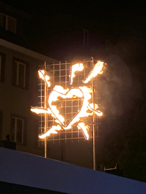 Feuerwerk