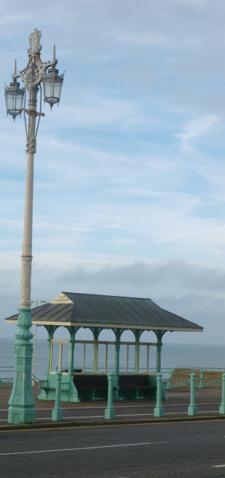 Romantische Aussicht